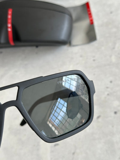 Prada Linea Rossa PS A06S Sunglasses (One Size)