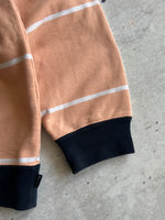 Supreme heavyweight spell out crewneck sweatshirt (L)