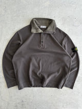 AW/00 Stone Island Pullover Jumper (XXL)