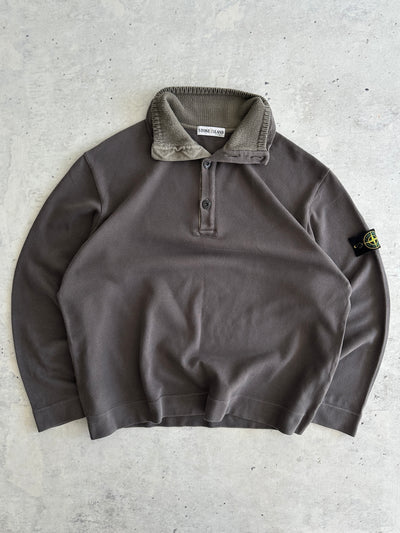 AW/00 Stone Island Pullover Jumper (XXL)