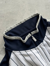 New York Yankees Pinstripe Track Jacket (XXL)