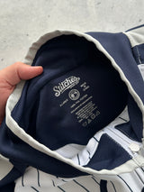 New York Yankees Pinstripe Track Jacket (XXL)