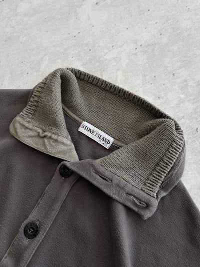 AW/00 Stone Island Pullover Jumper (XXL)