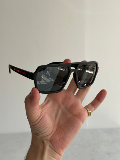 Prada Linea Rossa PS A06S Sunglasses (One Size)
