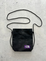The North Face Purple Label Spell Out Crossbody Bag (One Size)