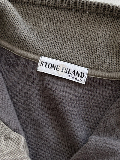 AW/00 Stone Island Pullover Jumper (XXL)