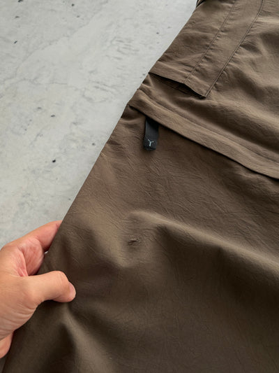 00's Nike ACG 2 in 1 Baggy Shorts / Pants (XXL)
