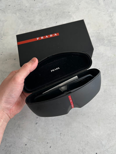 Prada Linea Rossa PS A06S Sunglasses (One Size)