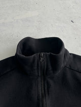 CP Company Lens Heavyweight 1/4 Zip Sweatshirt (S)