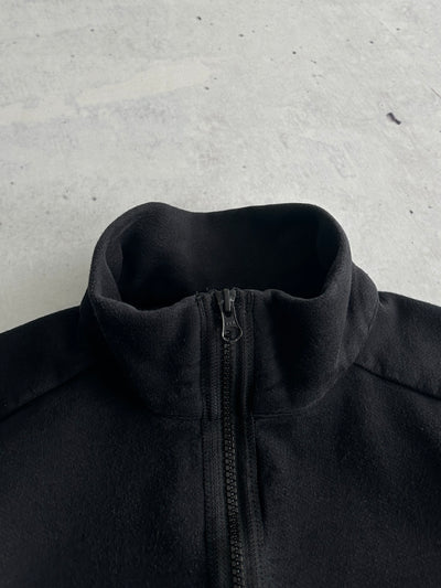CP Company Lens Heavyweight 1/4 Zip Sweatshirt (S)