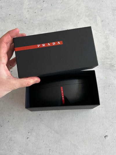 Prada Linea Rossa PS A06S Sunglasses (One Size)