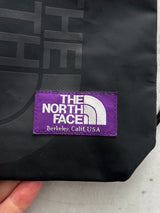 The North Face Purple Label Spell Out Crossbody Bag (One Size)