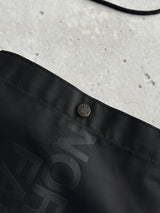 The North Face Purple Label Spell Out Crossbody Bag (One Size)