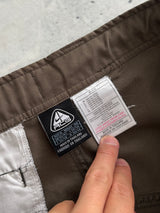 00's Nike ACG 2 in 1 Baggy Shorts / Pants (XXL)