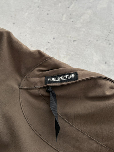 00's Nike ACG 2 in 1 Baggy Shorts / Pants (XXL)