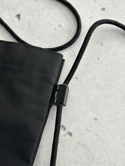 The North Face Purple Label Spell Out Crossbody Bag (One Size)