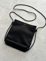 The North Face Purple Label Spell Out Crossbody Bag (One Size)