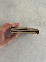 Vintage Gucci GG Canvas Wallet (One Size)
