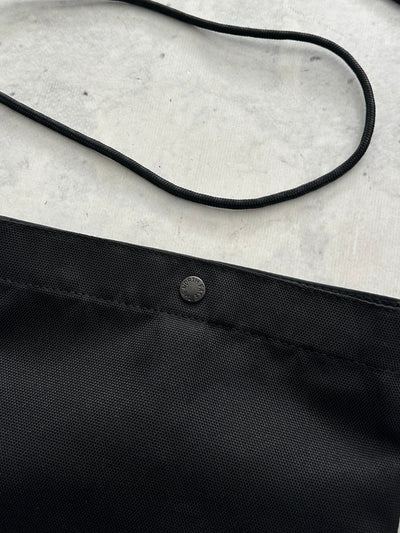 The North Face Purple Label Spell Out Crossbody Bag (One Size)