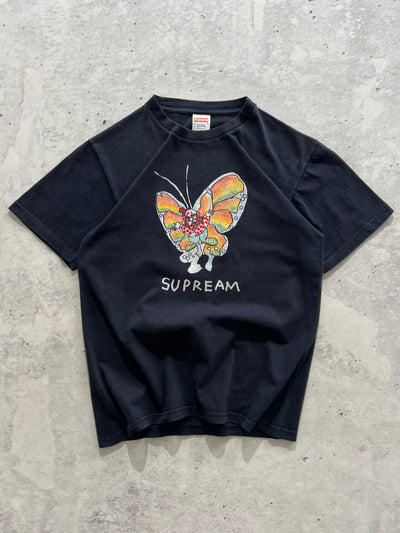Supreme Mark Gonzales Butterfly T Shirt (S)