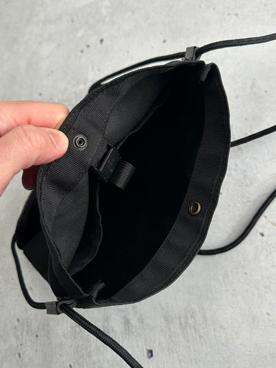 The North Face Purple Label Spell Out Crossbody Bag (One Size)