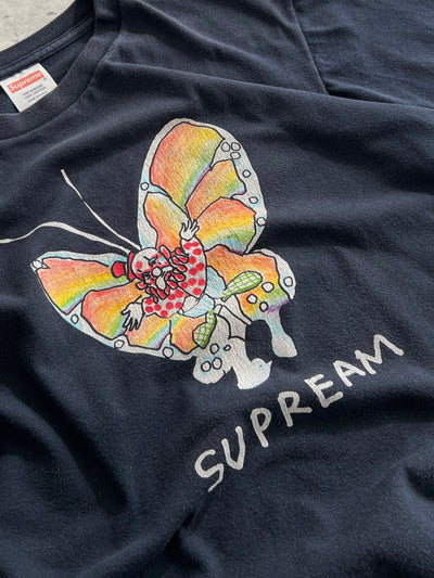 Supreme Mark Gonzales Butterfly T Shirt (S)