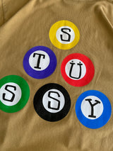 00's Stussy Billiard T Shirt (M)