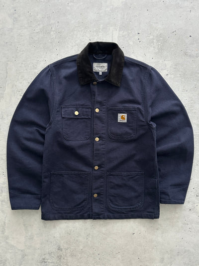 Carhartt WIP Corduroy Collar Michigan Coat (S)
