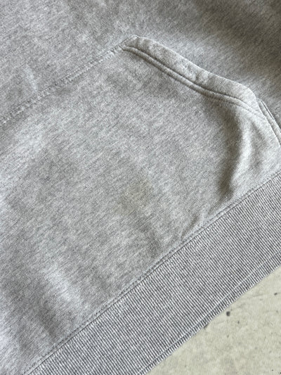 Stussy embroidered heavyweight pullover hoodie (S)