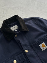 Carhartt WIP Corduroy Collar Michigan Coat (S)