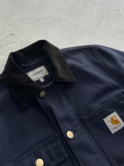 Carhartt WIP Corduroy Collar Michigan Coat (S)