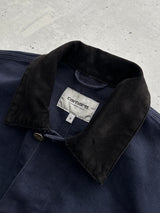 Carhartt WIP Corduroy Collar Michigan Coat (S)