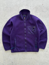 Vintage Patagonia Zip Up 'made in USA' Fleece (S)
