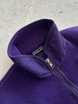 Vintage Patagonia Zip Up 'made in USA' Fleece (S)