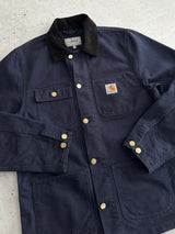 Carhartt WIP Corduroy Collar Michigan Coat (S)