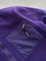 Vintage Patagonia Zip Up 'made in USA' Fleece (S)