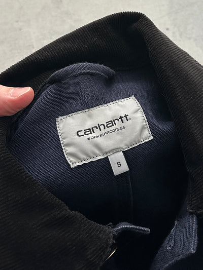 Carhartt WIP Corduroy Collar Michigan Coat (S)