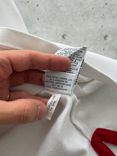 Ralph Lauren Big Logo UAE Polo Shirt (M)