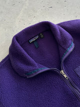 Vintage Patagonia Zip Up 'made in USA' Fleece (S)