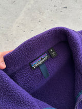 Vintage Patagonia Zip Up 'made in USA' Fleece (S)