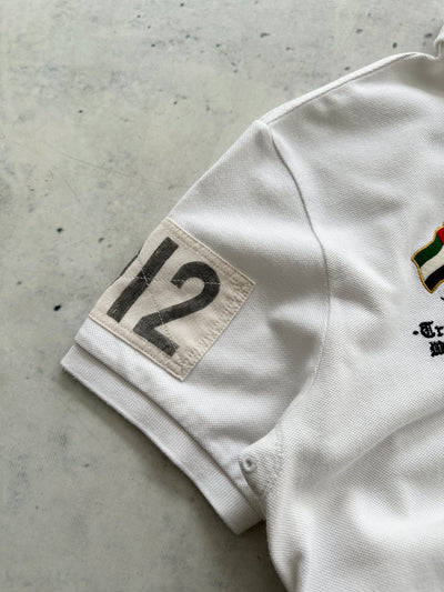 Ralph Lauren Big Logo UAE Polo Shirt (M)