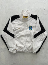 Corteiz Brasil Olympic Shuku Zip Up Track Jacket (M)