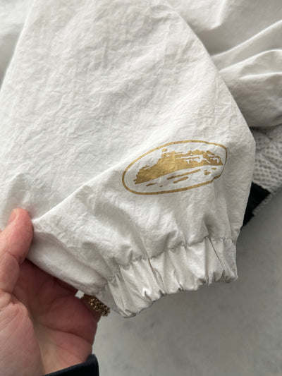 Corteiz Brasil Olympic Shuku Zip Up Track Jacket (M)