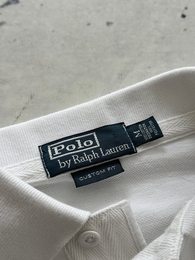Ralph Lauren Big Logo UAE Polo Shirt (M)
