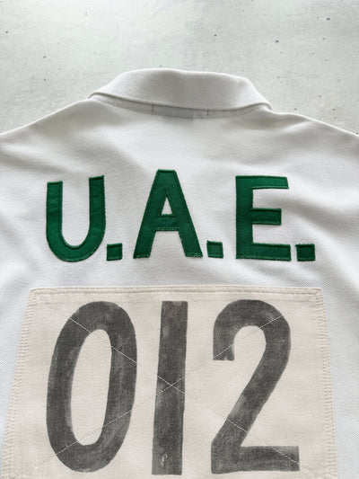 Ralph Lauren Big Logo UAE Polo Shirt (M)