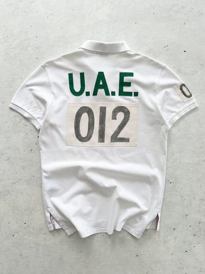 Ralph Lauren Big Logo UAE Polo Shirt (M)
