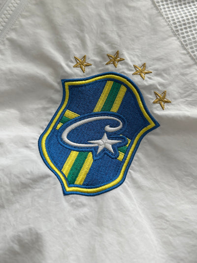 Corteiz Brasil Olympic Shuku Zip Up Track Jacket (M)