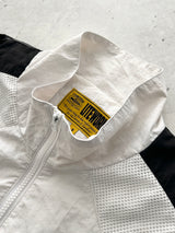 Corteiz Brasil Olympic Shuku Zip Up Track Jacket (M)