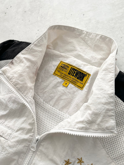 Corteiz Brasil Olympic Shuku Zip Up Track Jacket (M)