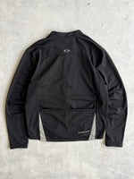 00's Oakley zip up track jacket (L)